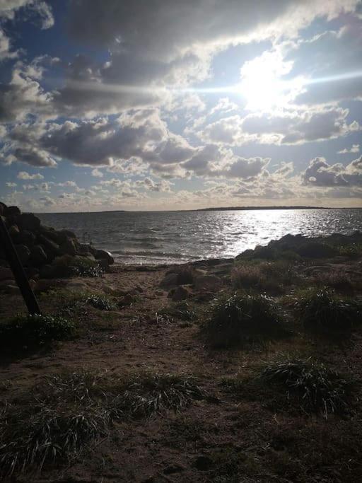 Attefallshus Naera Havet Norranaes Varberg Εξωτερικό φωτογραφία