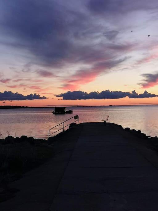 Attefallshus Naera Havet Norranaes Varberg Εξωτερικό φωτογραφία