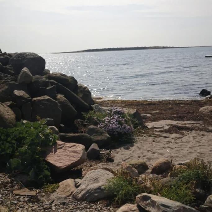 Attefallshus Naera Havet Norranaes Varberg Εξωτερικό φωτογραφία