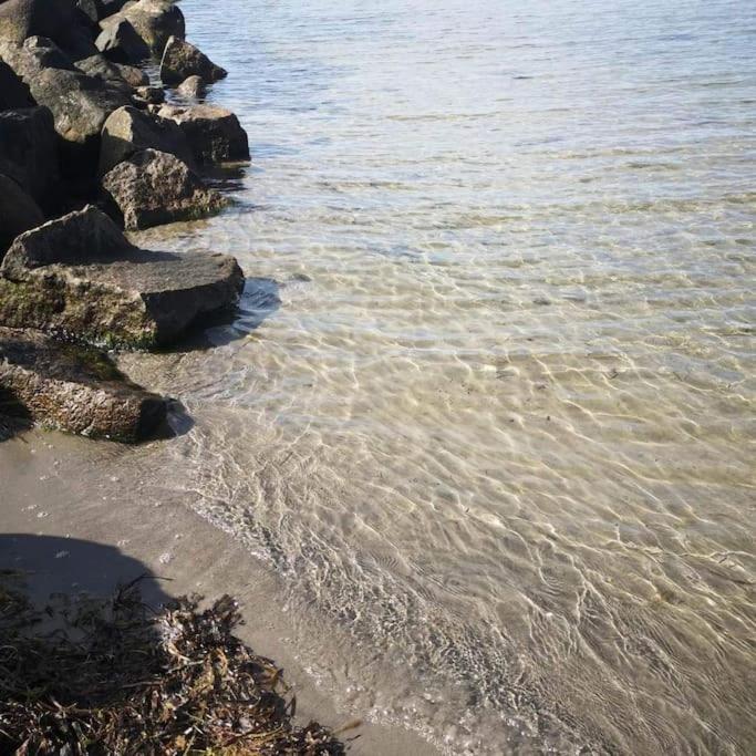 Attefallshus Naera Havet Norranaes Varberg Εξωτερικό φωτογραφία