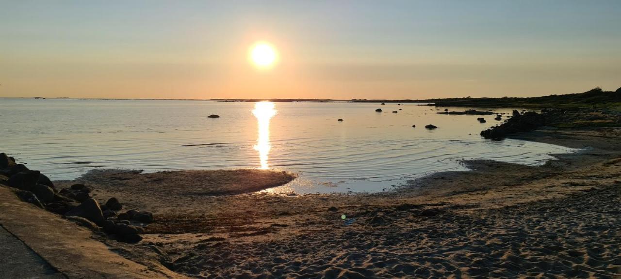 Attefallshus Naera Havet Norranaes Varberg Εξωτερικό φωτογραφία